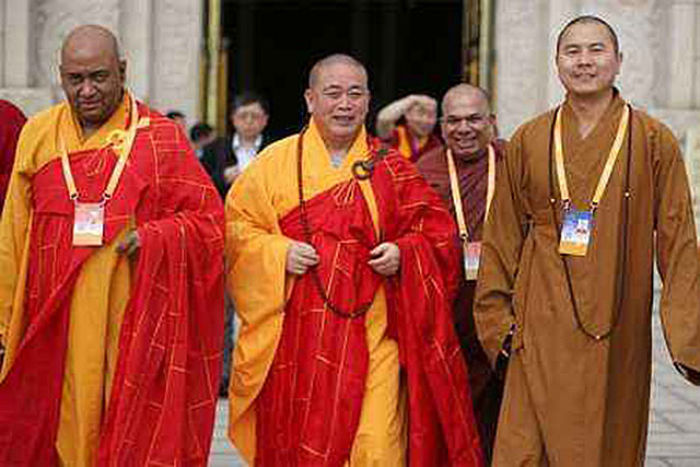 少林寺为什么是释永信的,少林寺释永信传奇人生