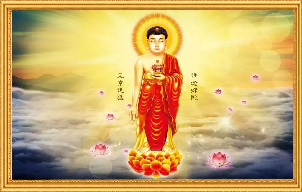 南无阿弥陀佛名号的功德和作用,南无阿弥陀佛名号的正确认识