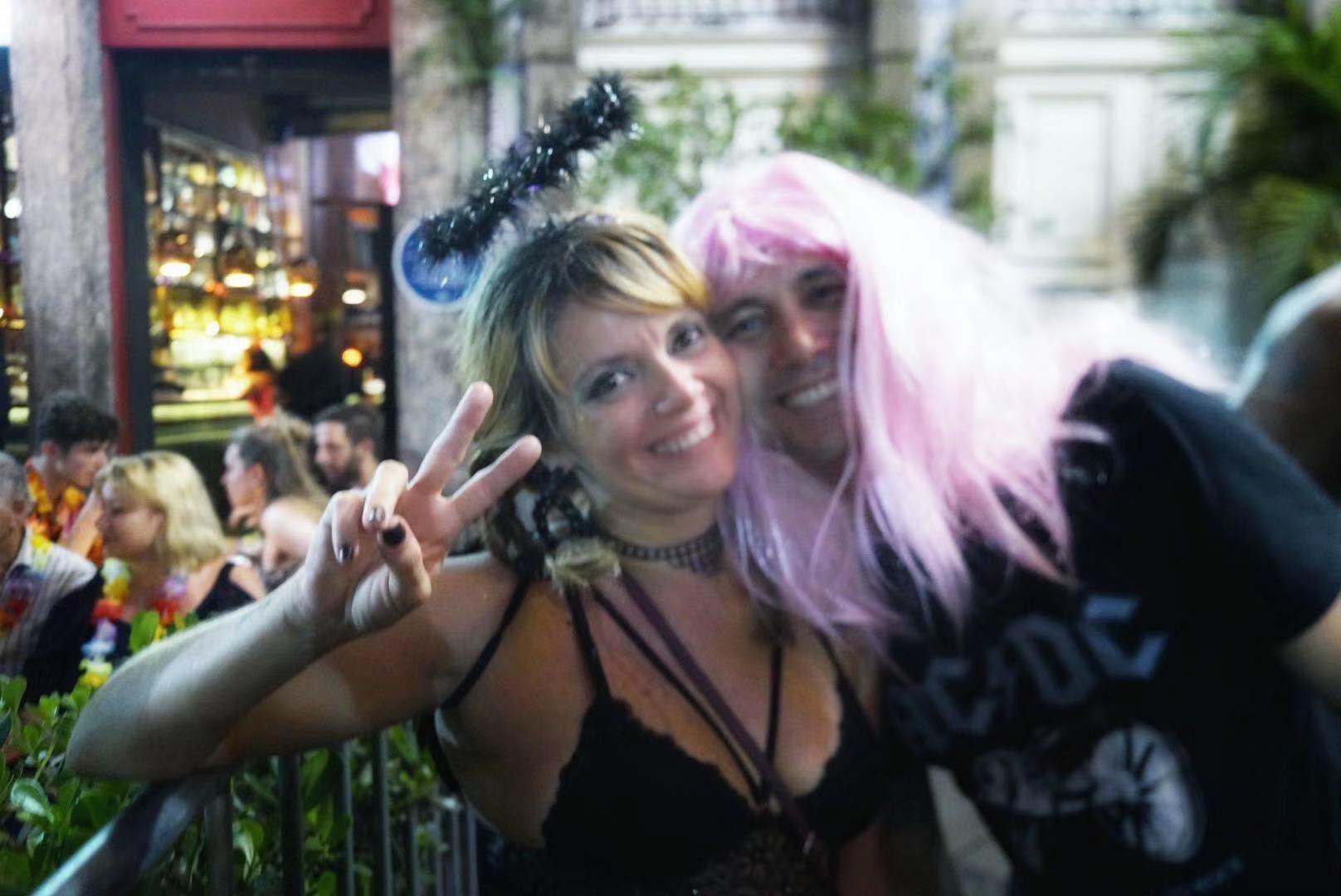 巴西人桑巴演出,巴西顶级桑巴舞表演