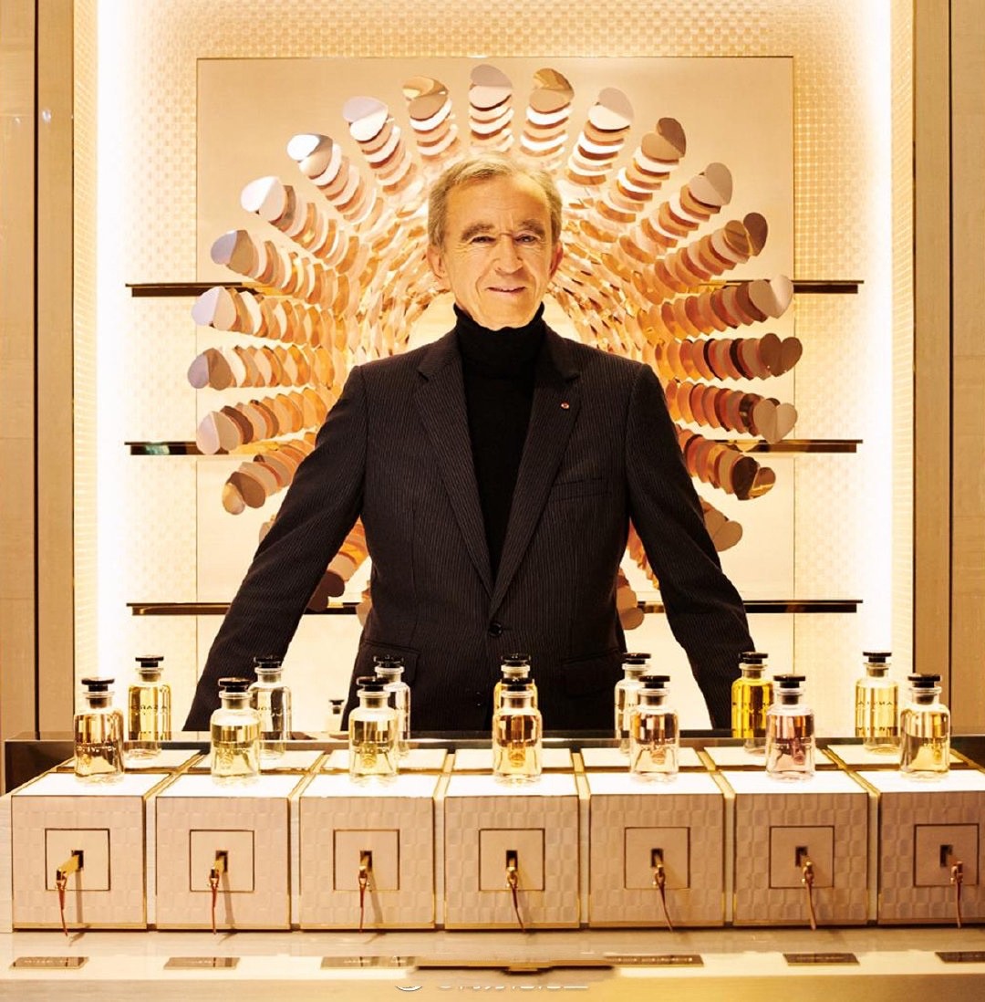 lv成为世界首富,世界首富易主lv总裁成新首富