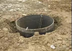 旋挖钻孔灌注桩施工全过程图,旋挖钻孔灌注桩现场施工全过程