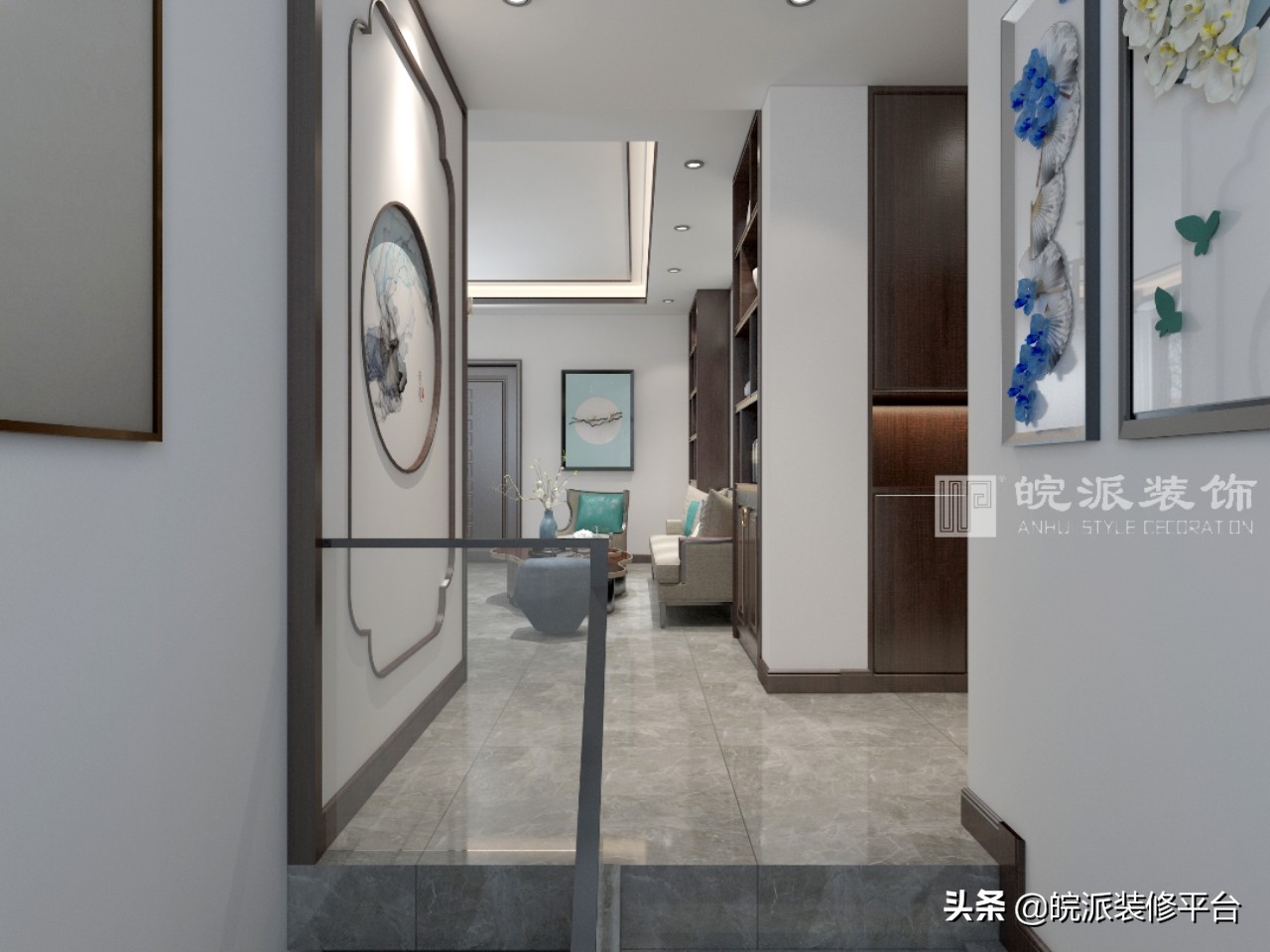 呼和浩特万锦香韵复式结构图,呼和浩特市万锦香韵