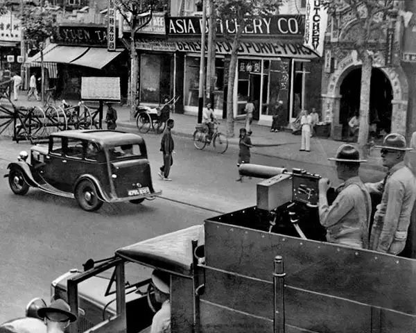 泪崩!1年1张,百年上海,老底子上海人都看哭了!