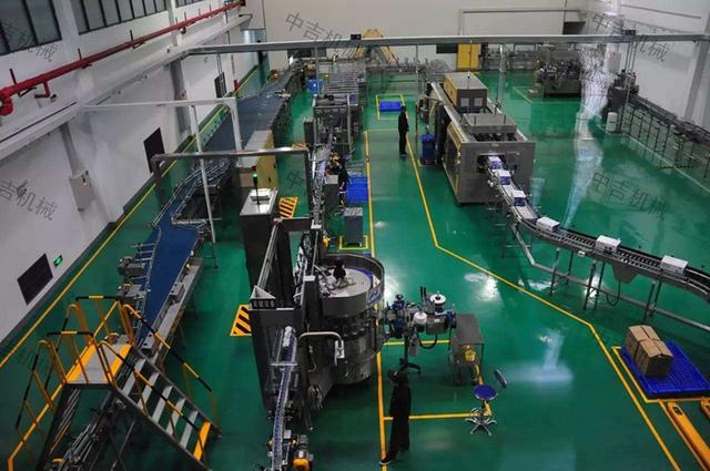 矿泉水生产线设备多少钱,矿泉水生产线办理流程