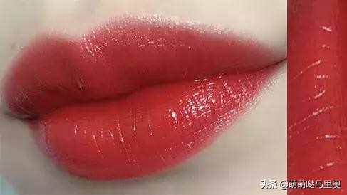 涂了口红就变丑,单涂口红黄黑皮