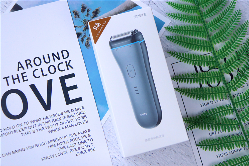 小米剃须刀s302发布,小米有品剃须刀500刀头