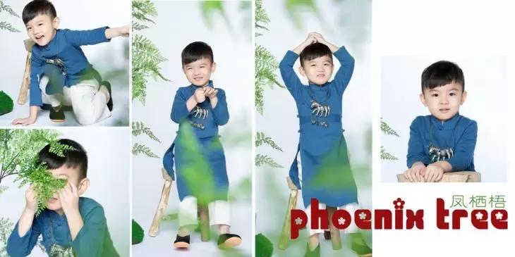 凤栖梧古风摄影凤凰古城,凤栖梧复古摄影玉门关