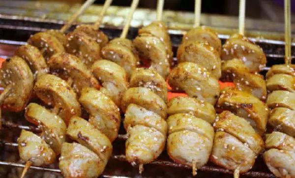 宁波城中村美食街,宁波二村小吃街