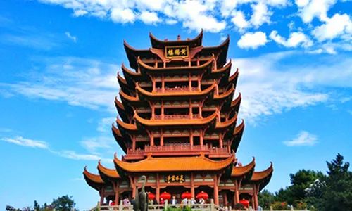 慢悠悠在司门口晃荡，感受武汉老城区的宠辱不惊