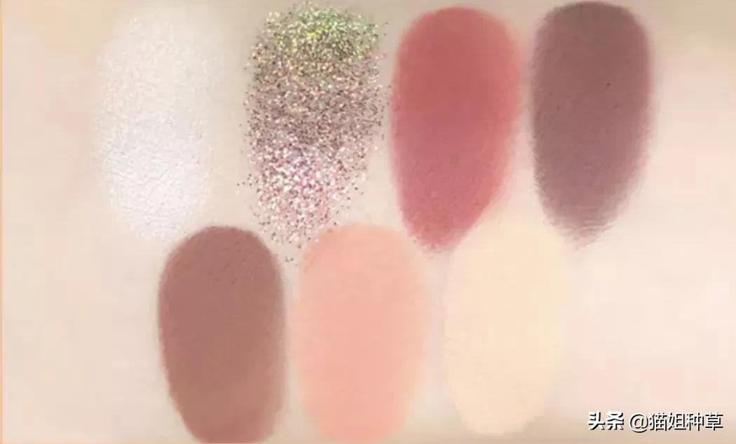 橘朵的最新联名,橘朵联名款试色