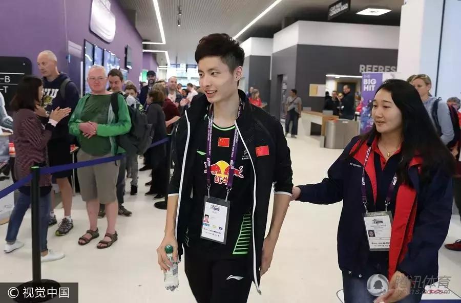 外媒眼中的石宇奇,石宇奇自评国羽