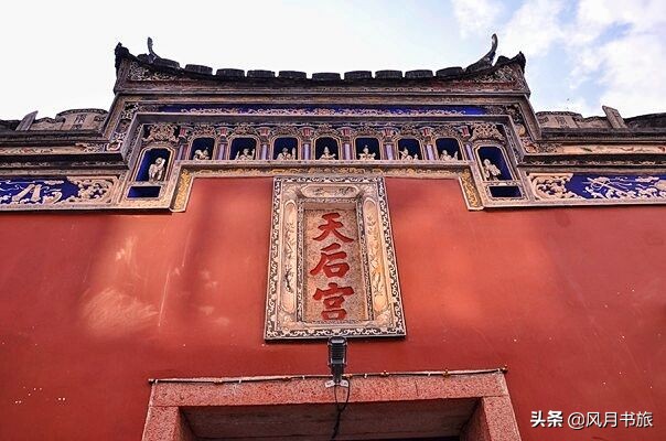 福州有妈祖像的地方,福州妈祖像图片大全