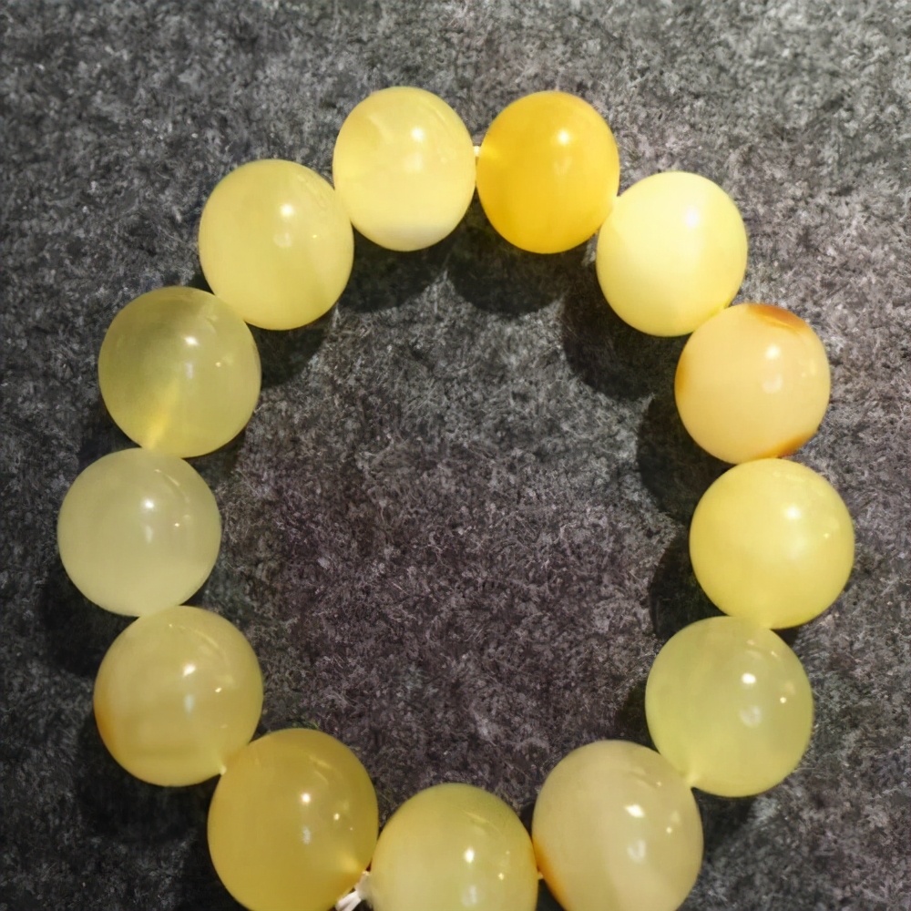 真的有人花230万购买琥珀