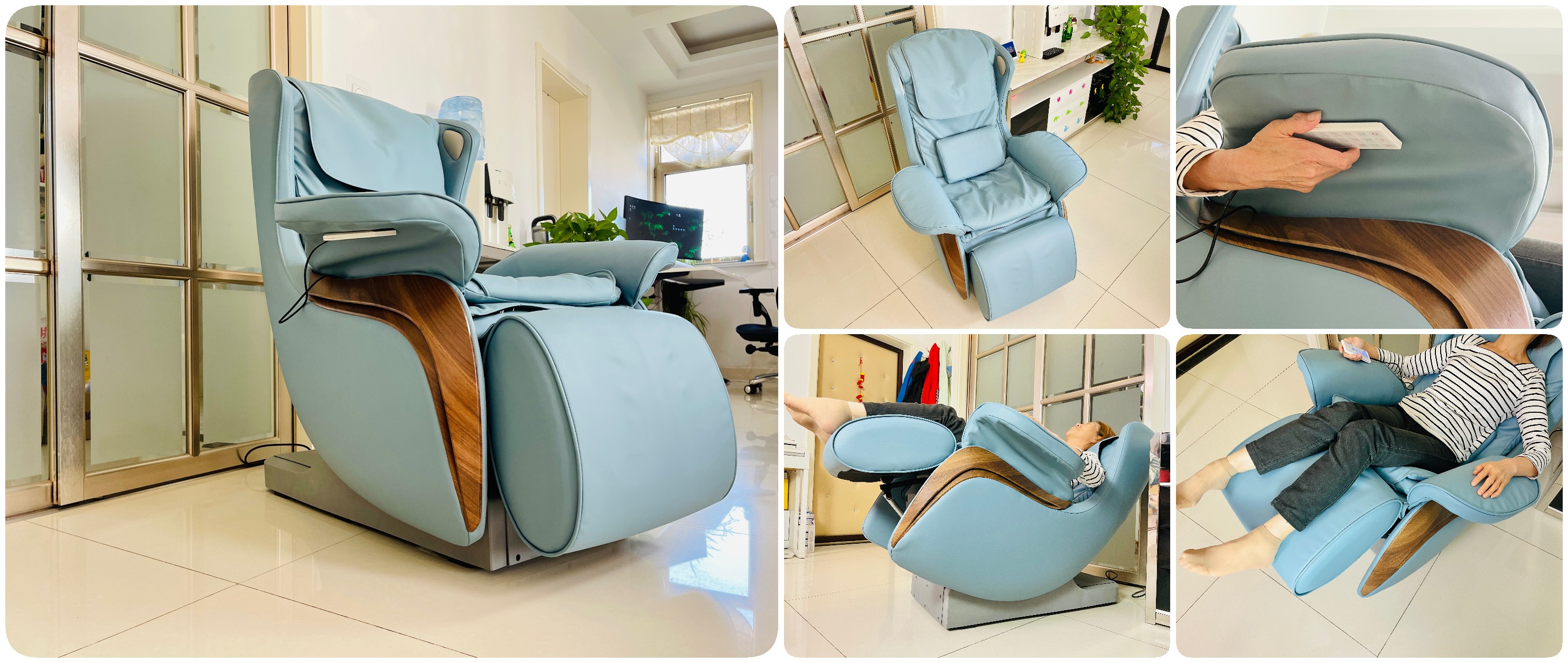 选按摩椅主要看哪些功能,选沙发太纠结