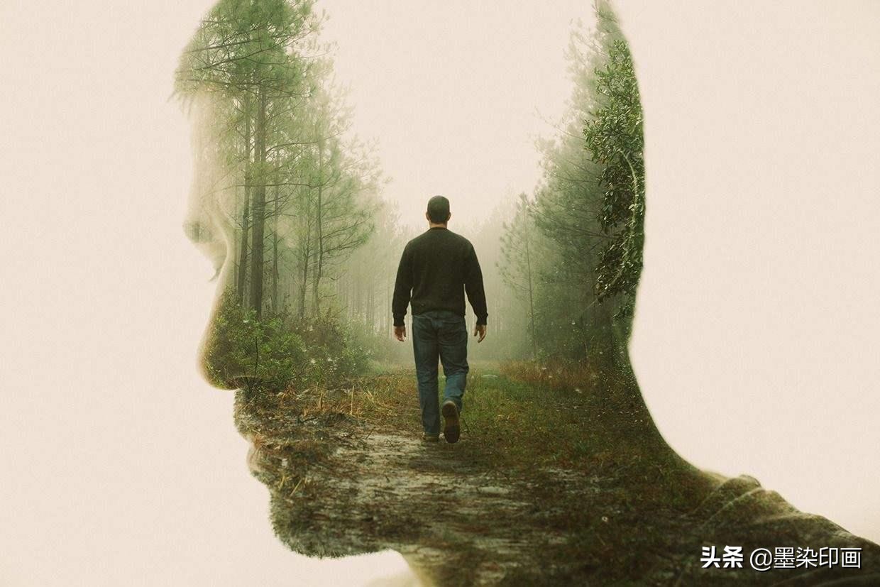 人像多重曝光实例拍摄讲解,利用多重曝光拍出梦幻照片技巧