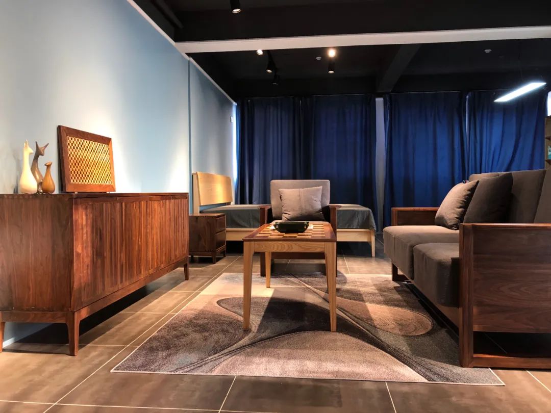 长沙南美胡桃木实木家具,长沙哪里有胡桃木家具