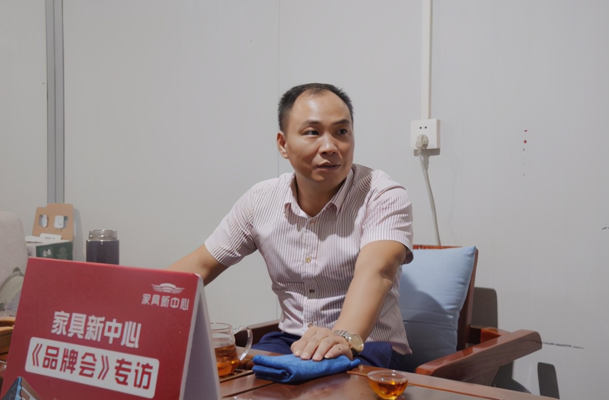 昌龙家具董事长郭国泉,昌龙老板郭国泉