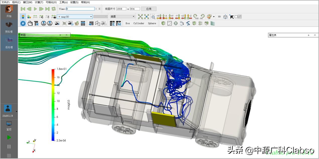 开哪个窗户让车里快速通风,车窗开窗通风技巧