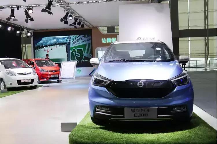 易至新能源电动汽车,易至汽车发展趋势