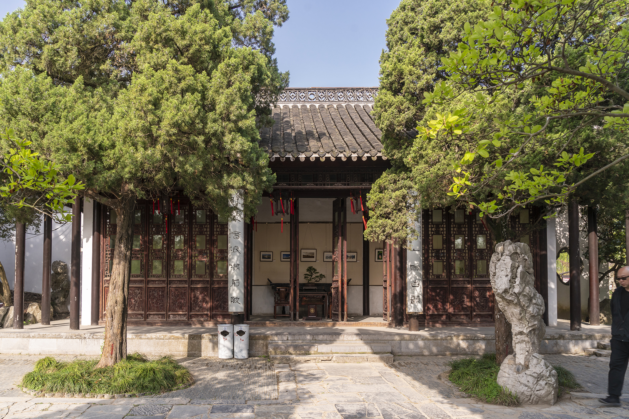 春风十里扬州路烟花三月瘦西湖,扬州三月瘦西湖