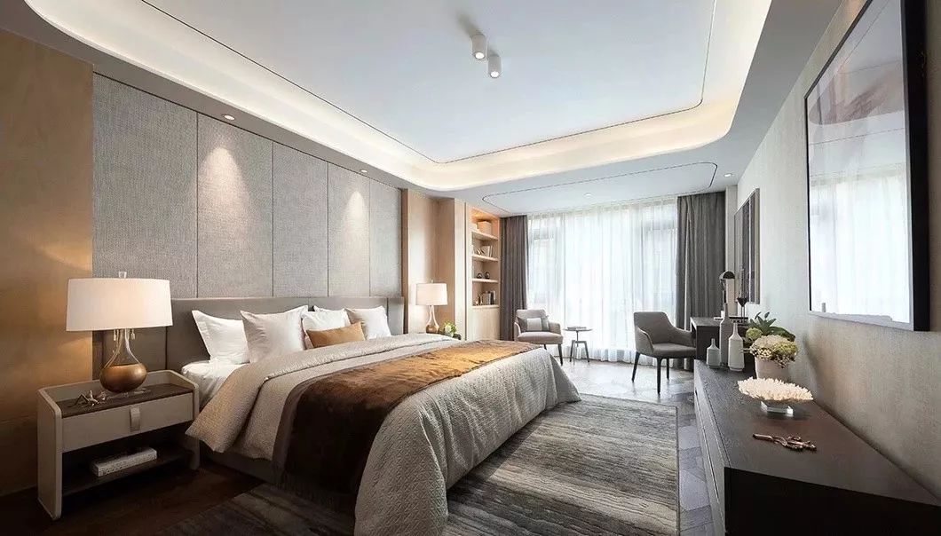 超美装修案例,超美的装修风格