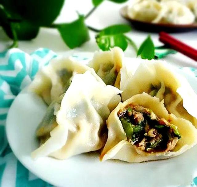 饺子馅怎么调最好吃素食,素食饺子馅怎么调好吃