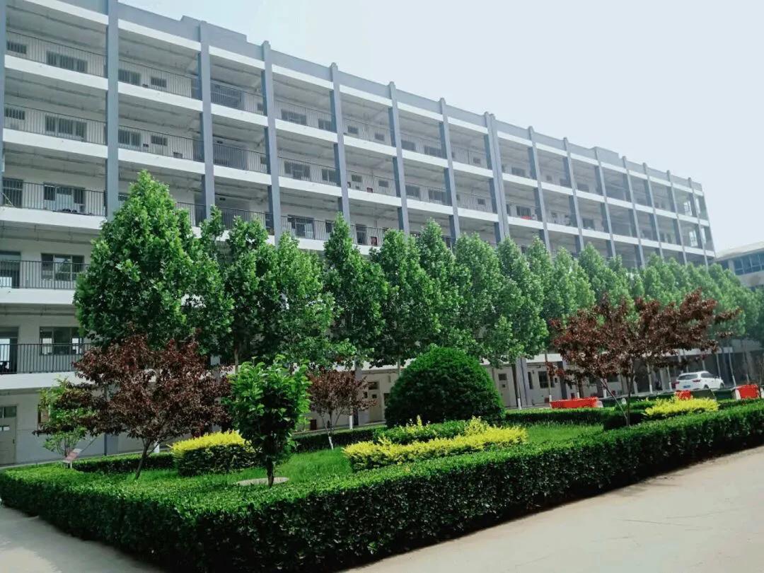 高阳学校,高阳中学我的母校