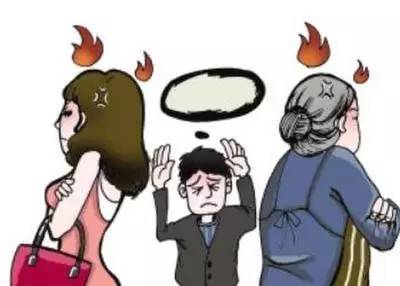 妈妈和奶奶因为孩子吵架怎么办,妈妈和奶奶吵架了怎么办