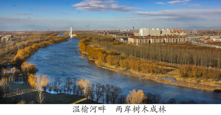 城市副中心美丽夜景,城市副中心美景