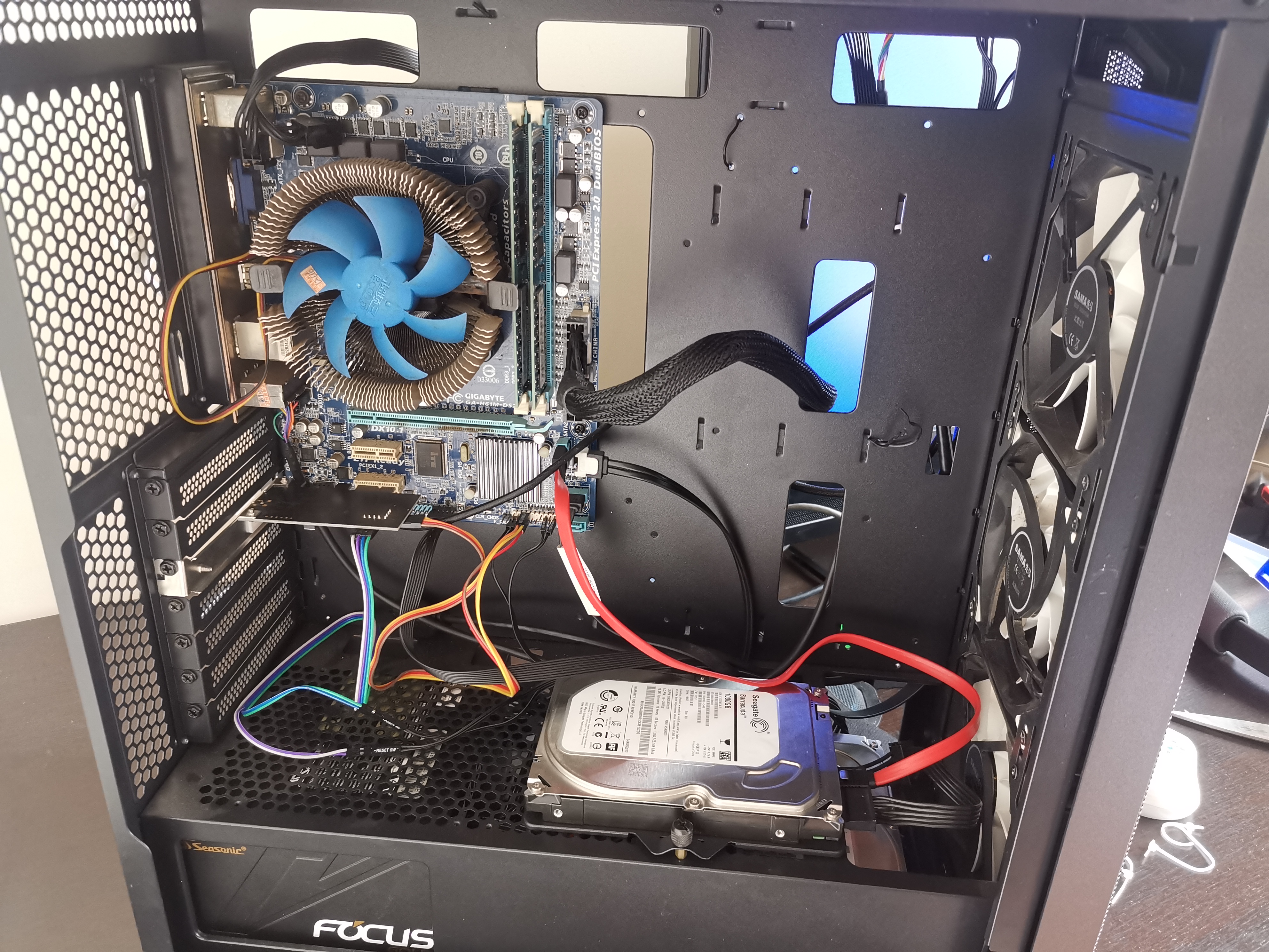 旧电脑搭建nas用什么系统最好,用旧笔记本电脑自己搭建nas教程