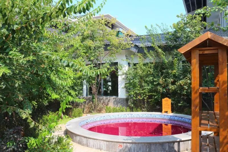 鲅鱼圈温泉海,鲅鱼圈室外温泉推荐的30个温泉