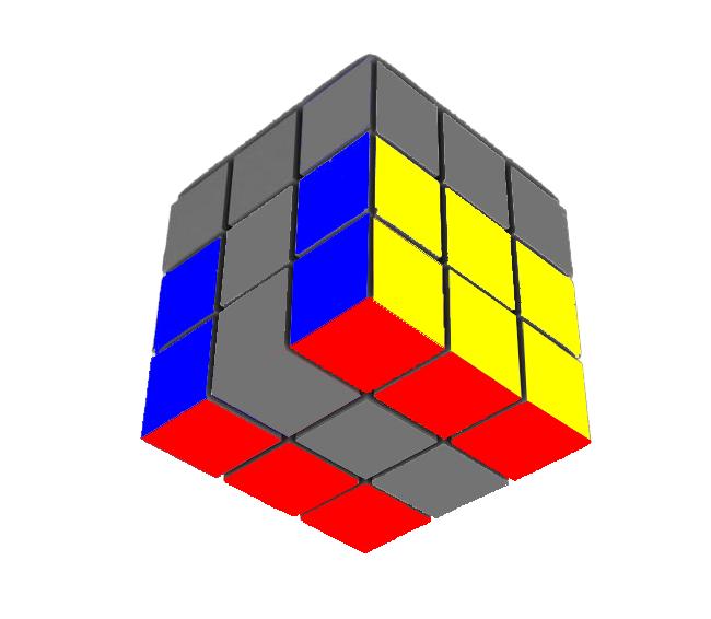 三阶魔方桥式教程顶层角块互换,三阶魔方桥式和cfop选择哪个