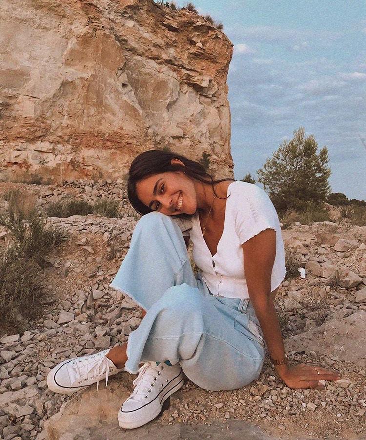 今年春夏穿什么小白鞋好看,好看百搭的小白鞋推荐不撞款