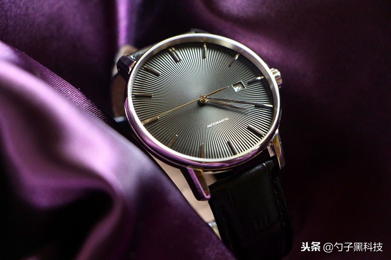 小米陀飞轮日出而作手表,小米最新旗舰腕表