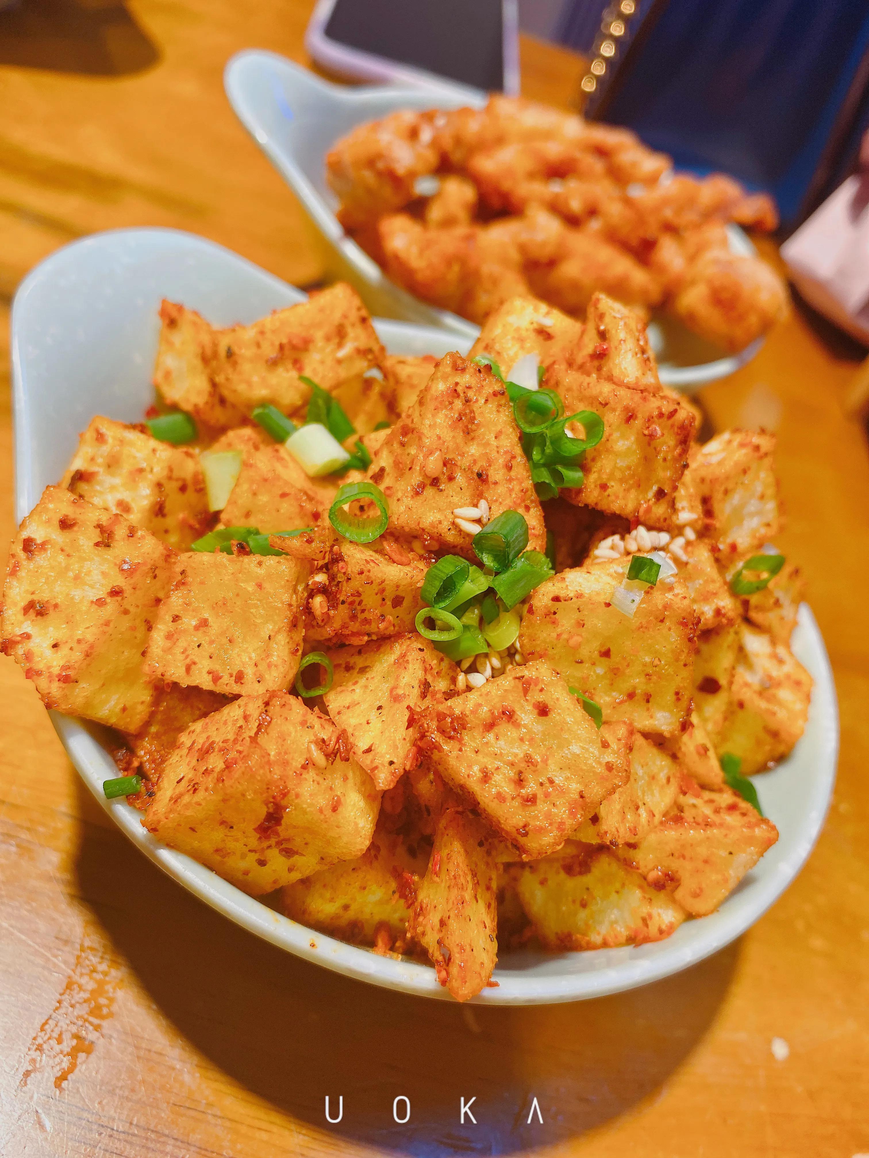 吃在南京的地方,南京美食新街口居民