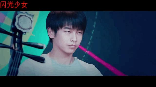 彭昱畅跟黄渤什么关系,彭昱畅去黄渤剧组试戏