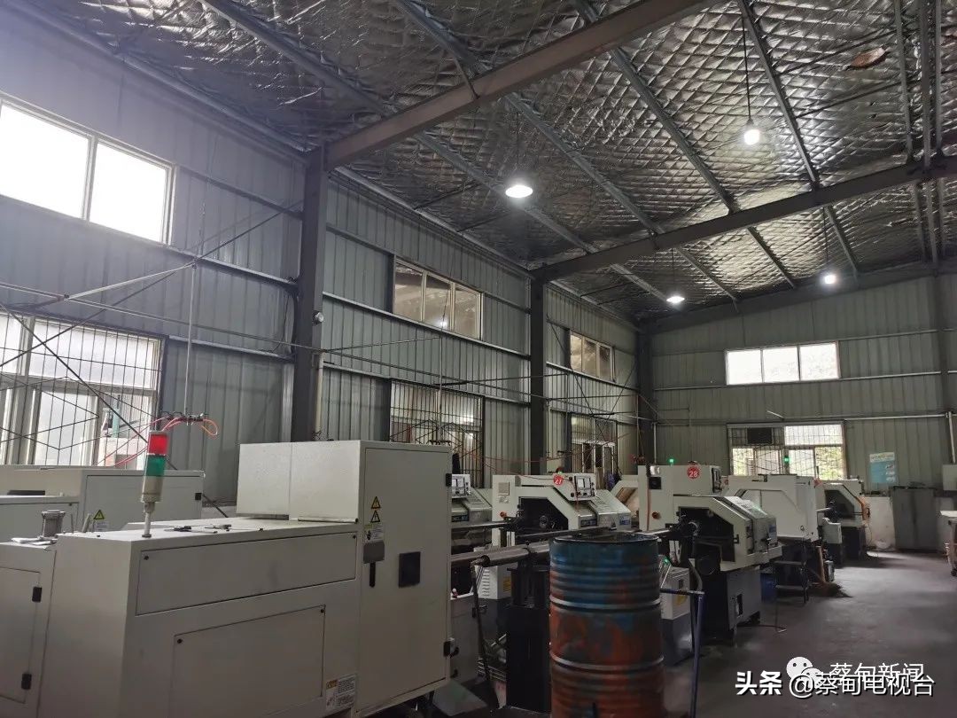 武汉蔡甸区机械设备加工厂,武汉蔡甸工厂