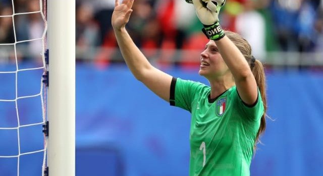 女足颜值大盘点,女足世界杯最美的球员