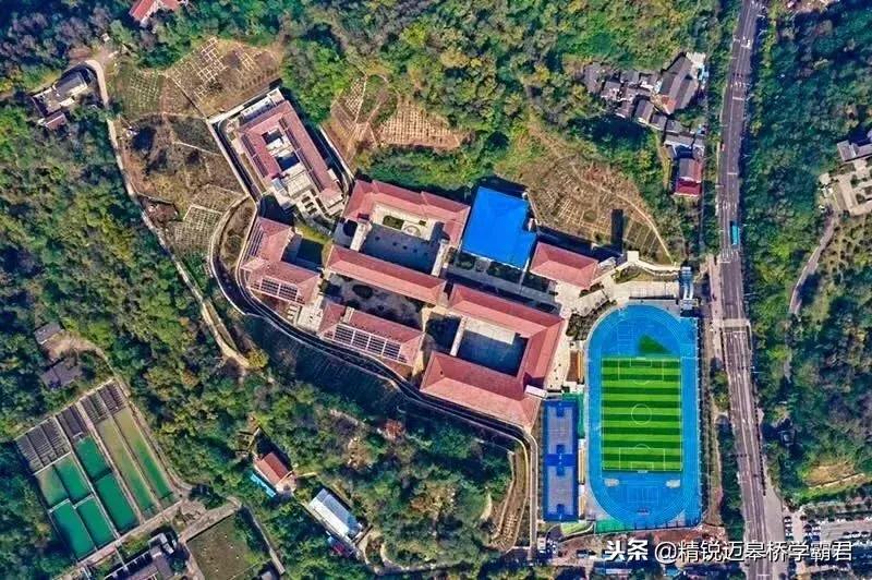 燕子矶新添高颜值网红学校，未来名校阵容堪比河西南！