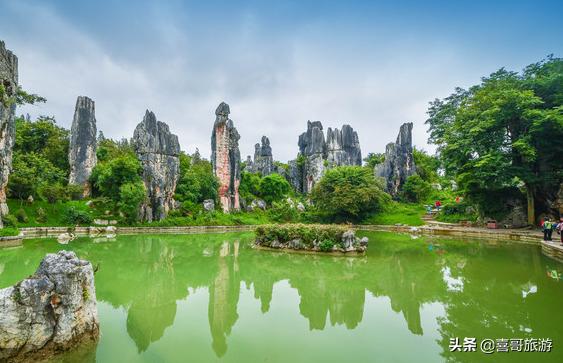 广州到昆明自驾游沿线景点推荐,昆明到成都自驾游中途有哪些景点
