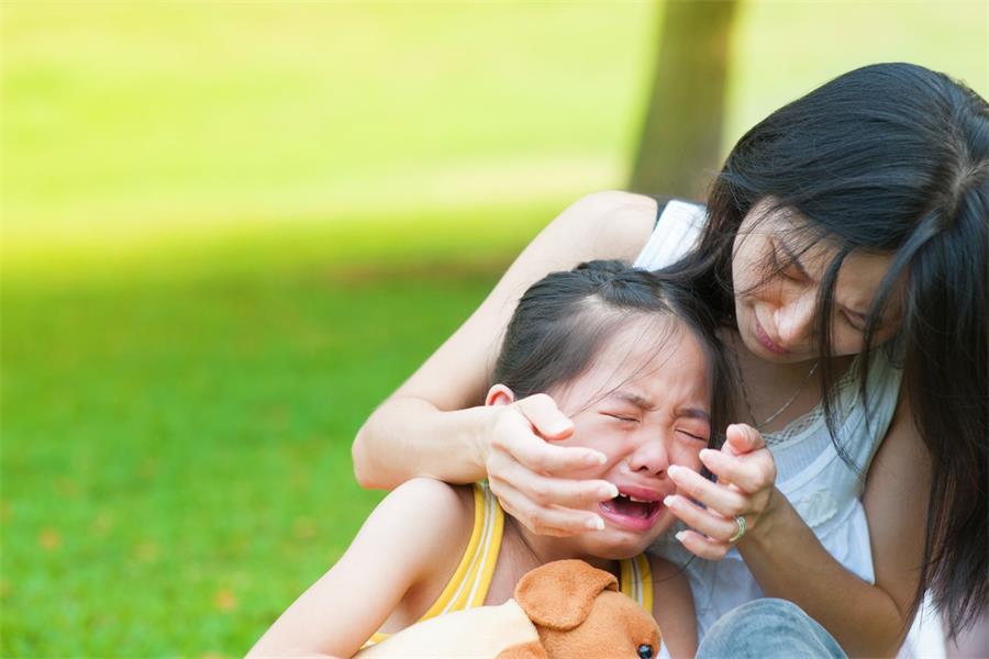 宝宝脾气大该怎么教育,宝宝性子急家长如何正确引导