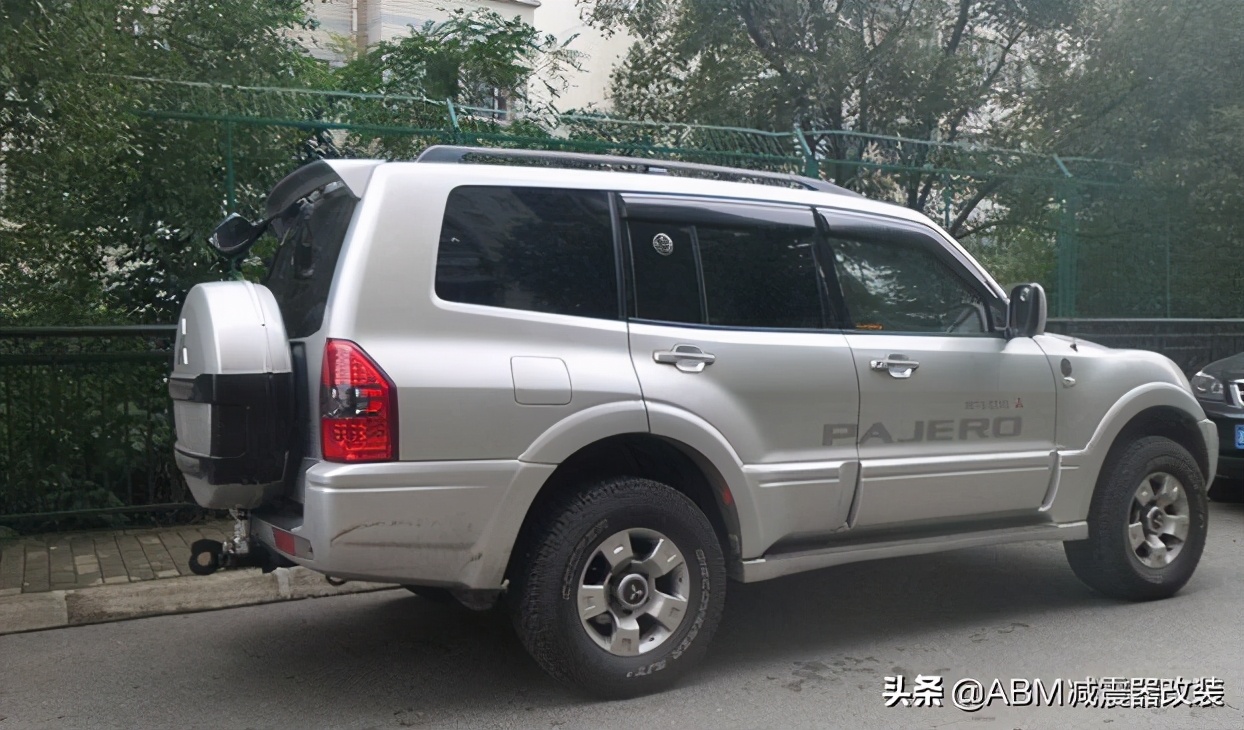 帕杰罗v77升级v97,帕杰罗v77越野升级