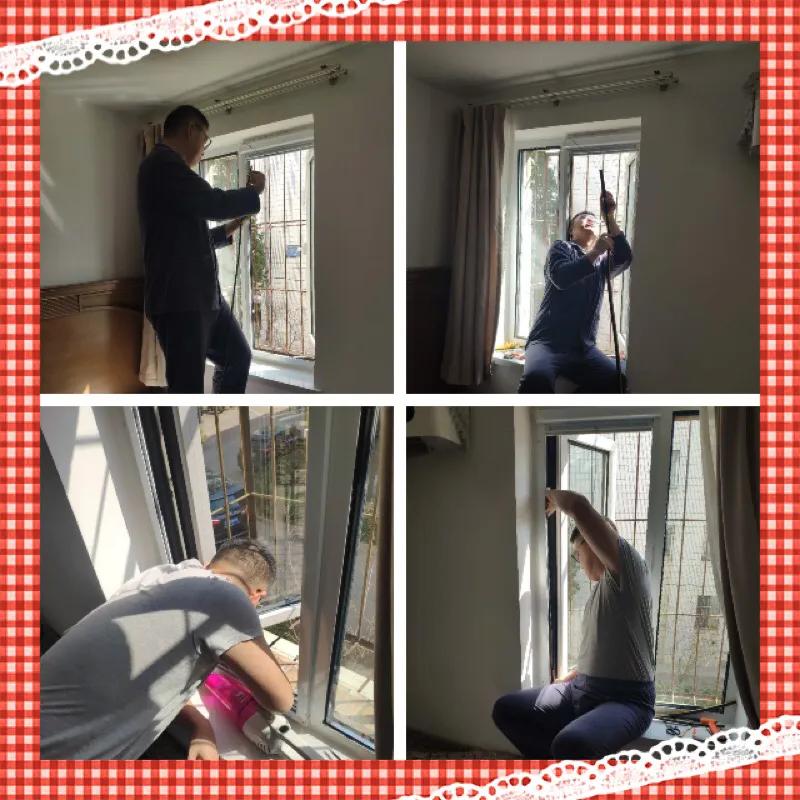 往日的洋货市场,久违的畅销货