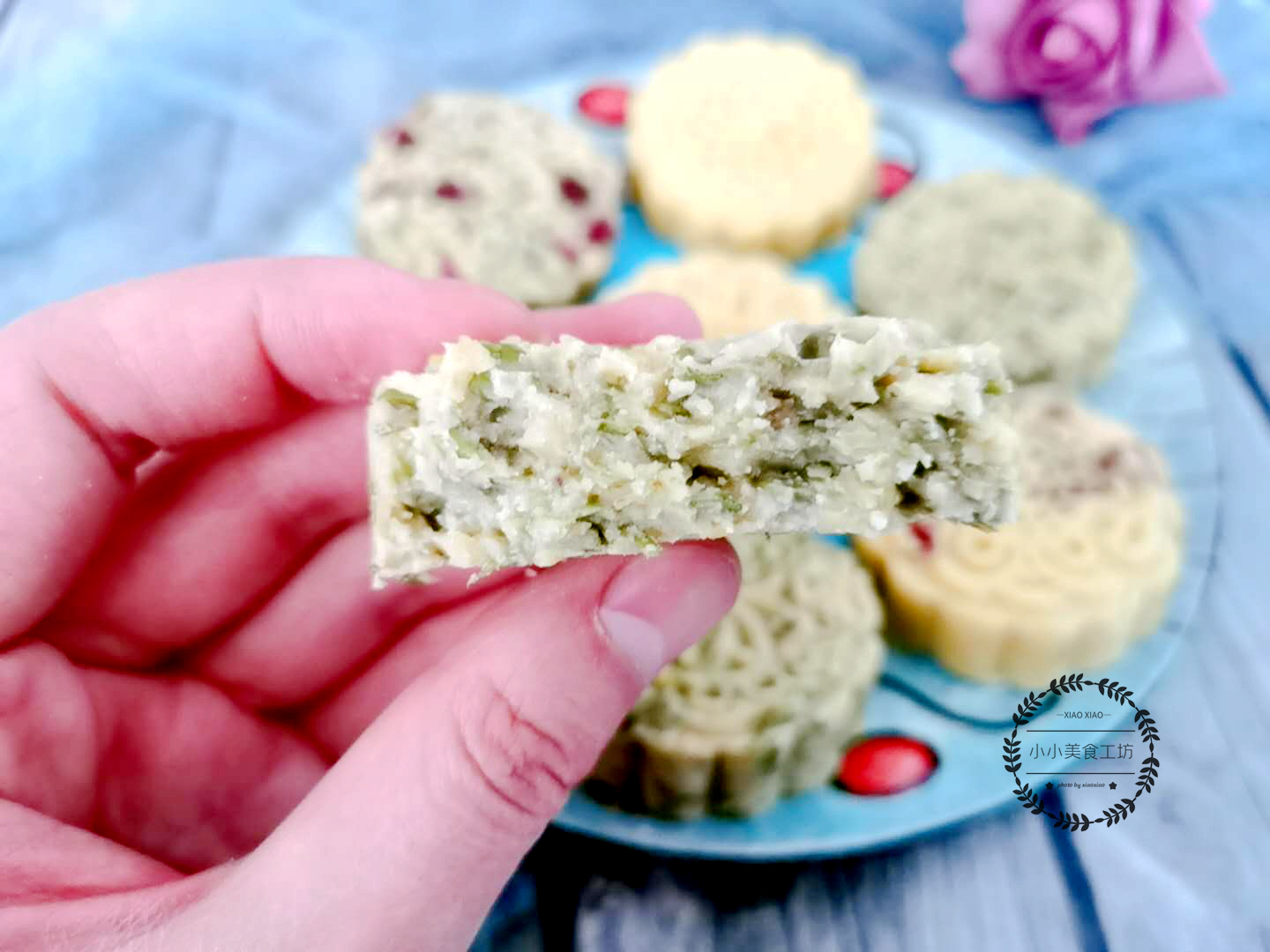 做绿豆糕什么绿豆更好吃,用绿豆自制绿豆糕家常做法