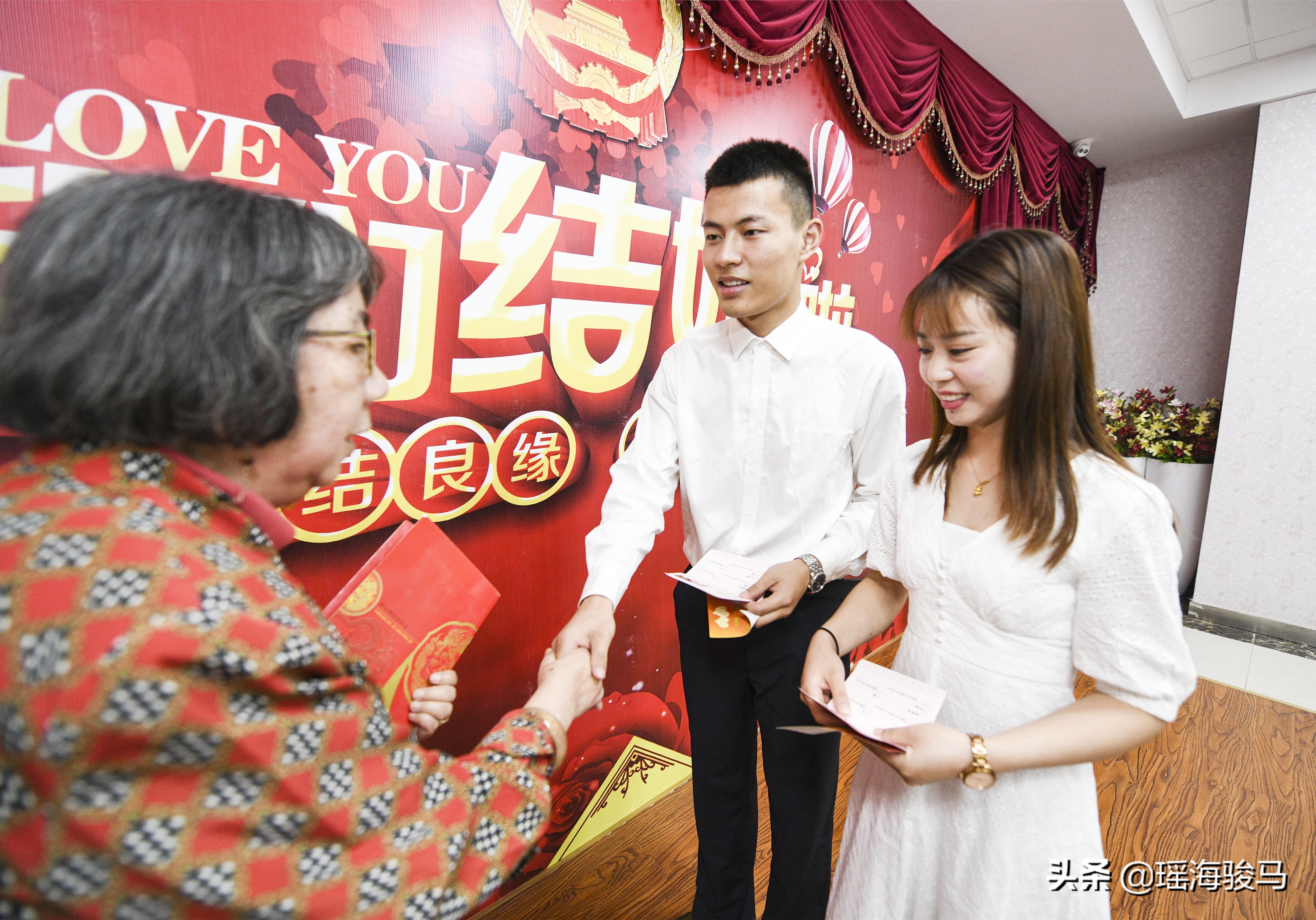 520民政局排队领证合肥,520合肥结婚领证预约