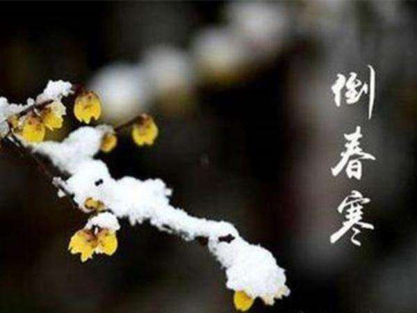 几号立春大寒节气过后还冷吗,2022年南方立春后有倒春寒吗