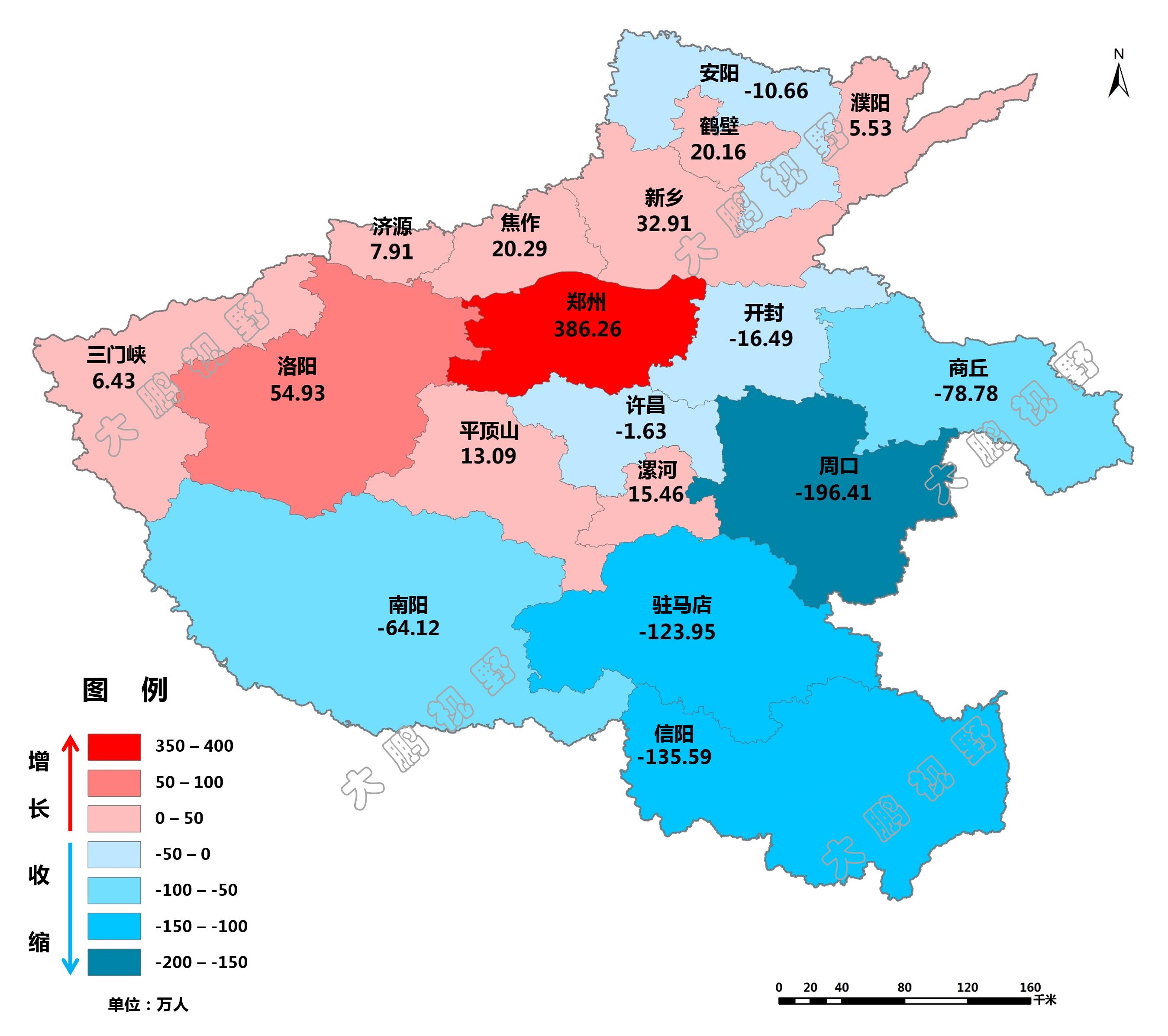 河南第一市区,河南省第一城市
