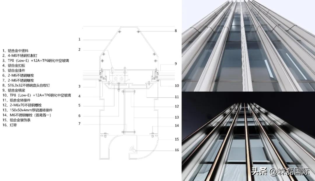 森磊作品丨企业哲学的建筑转译：阿道夫总部中心