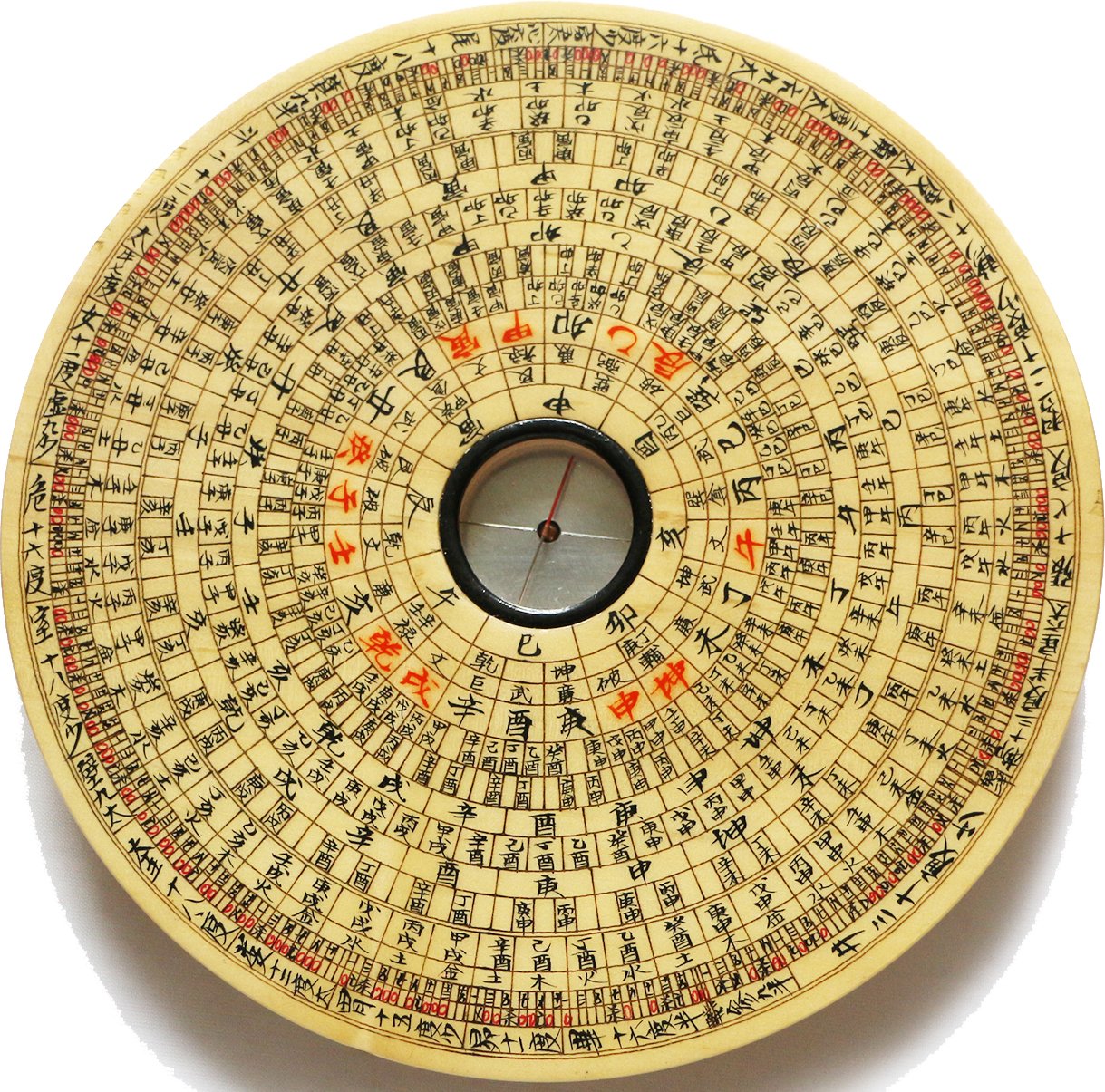 罗盘风水入门基本知识,学风水的基础知识