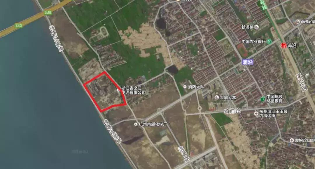 水泥厂大变样！滨江“西大门”的公园，预计下个月开园！